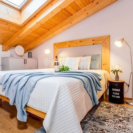 Mezonet Lipno Nad Vltavou Lägenhet Exteriör bild